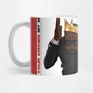 Fix Your Crown Kings Tees Mug